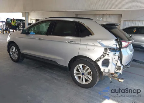 2018 Ford Edge Sel z USA, uszkodzony, nr VIN 2FMPK3J80JBB48711
